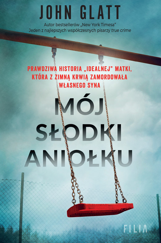 okładka Mój słodki aniołku książka | John Glatt