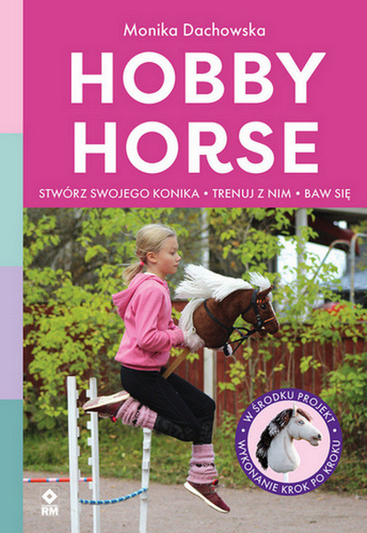 okładka Hobby horse książka