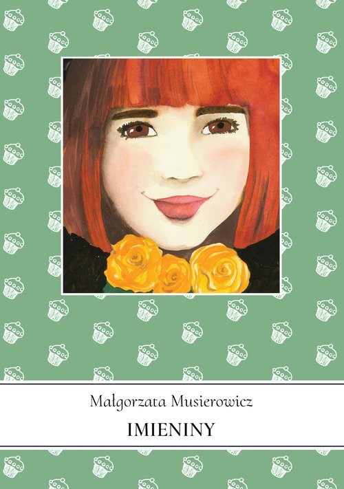 okładka Imieniny książka