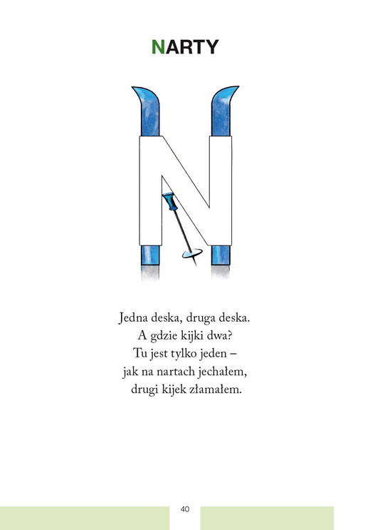 okładka Genialnie prosta nauka liter Przewodnik dla każdego kto chce wprowadzić dziecko w świat liter książka