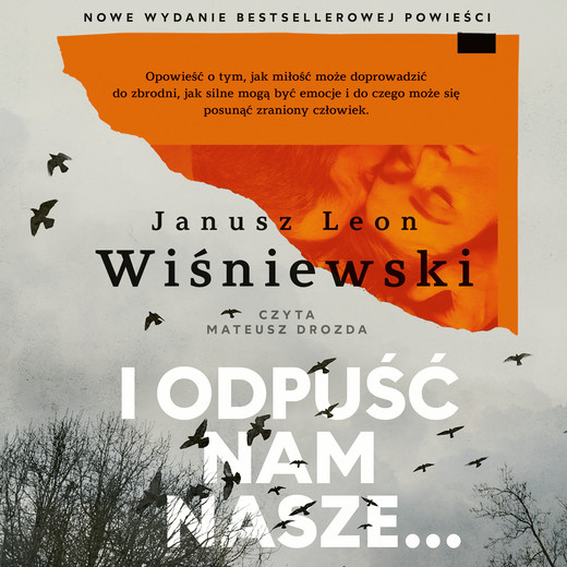 okładka I odpuść nam nasze audiobook | MP3 | Janusz Leon Wiśniewski