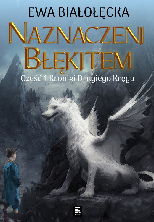 okładka Naznaczeni błękitem ebook | epub, mobi | Ewa Białołęcka