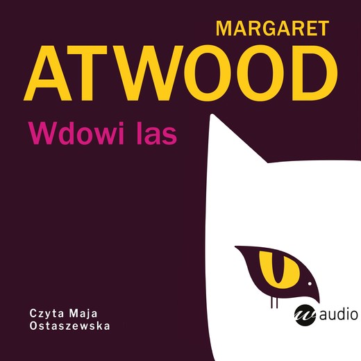 okładka Wdowi las audiobook | MP3 | Margaret Atwood