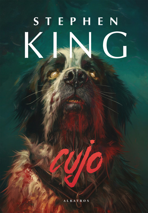 okładka Cujo ebook | epub, mobi | Stephen King