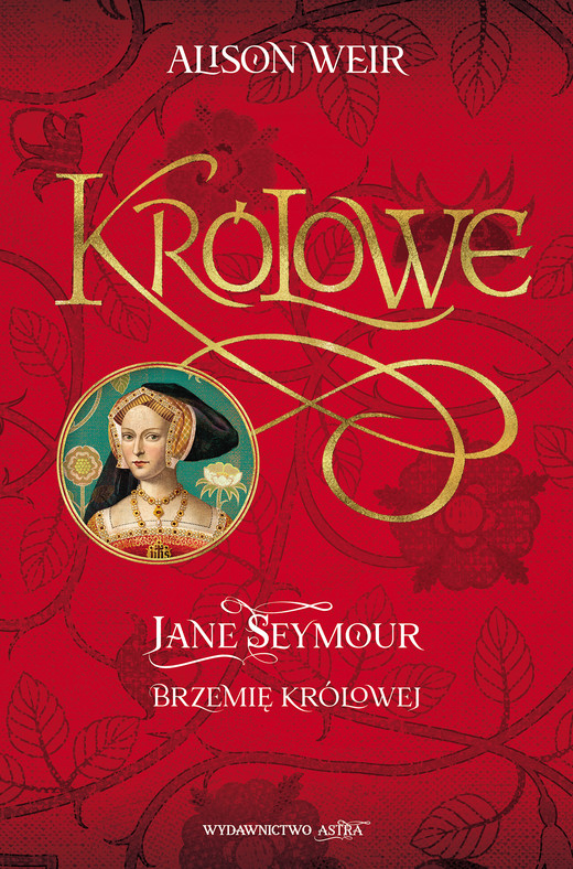 okładka JANE SEYMOUR ebook | epub, mobi | Alison Weir