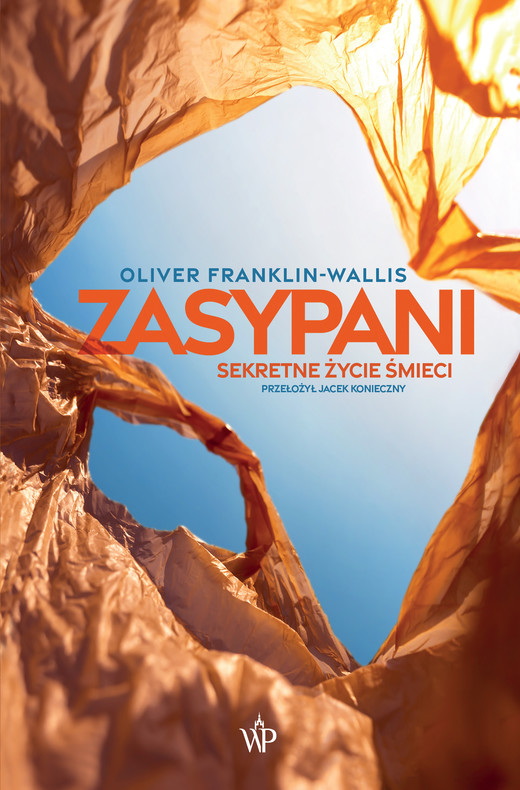 okładka Zasypani ebook | epub, mobi | Oliver Franklin-Wallis