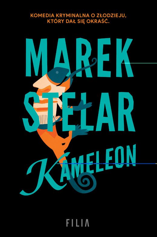 okładka Kameleon ebook | epub, mobi | Marek Stelar