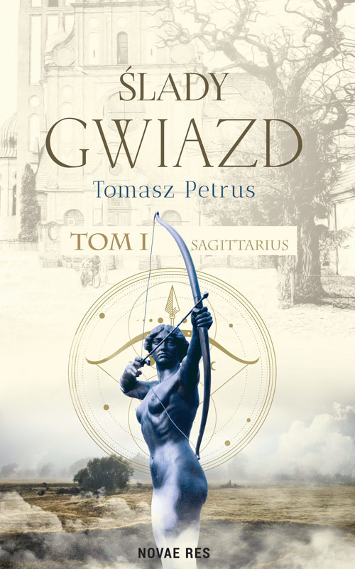 okładka Sagittarius. Ślady gwiazd. Tom 1 książka
