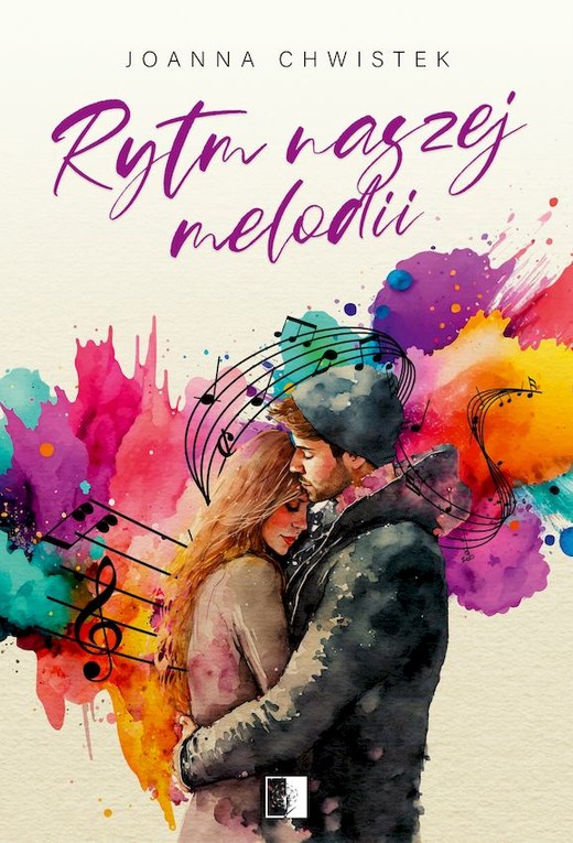 okładka Rytm naszej melodii książka