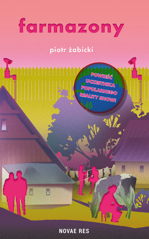 okładka Farmazony książka