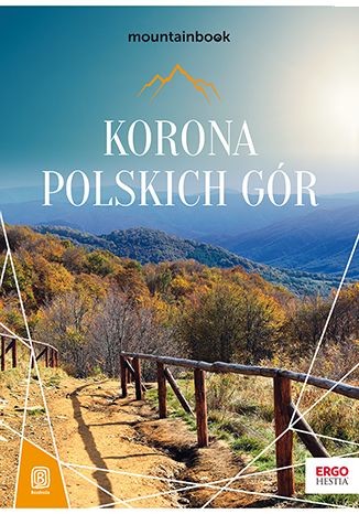 okładka Korona Polskich Gór. MountainBook wyd. 3 książka