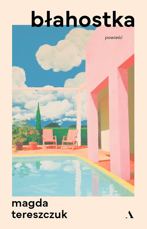 okładka Błahostka książka