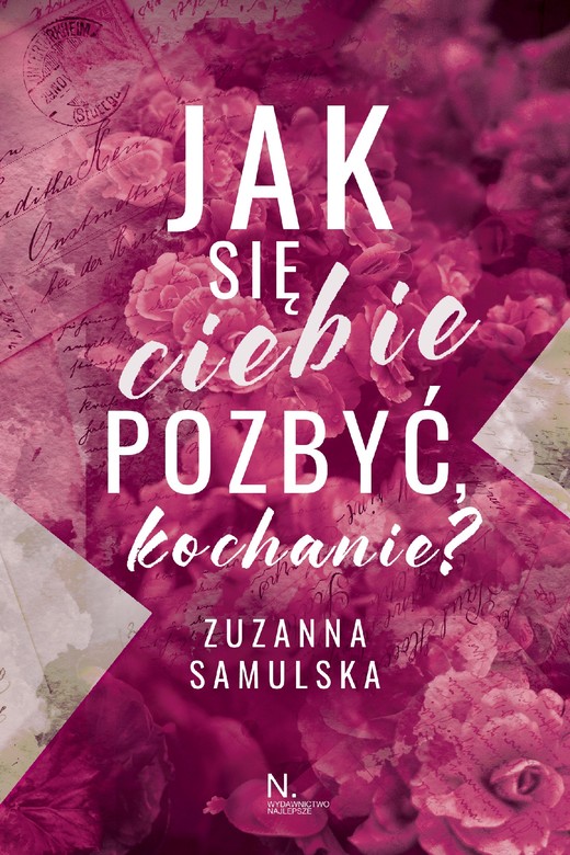 okładka Jak się ciebie pozbyć, kochanie? książka