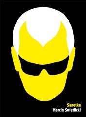 okładka Sierotka książka | Marcin Świetlicki