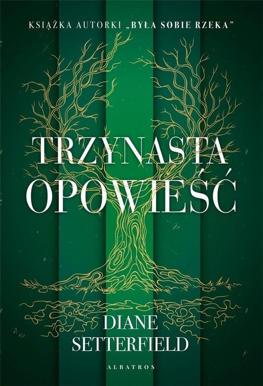 okładka Trzynasta opowieść książka | Diane SETTERFIELD