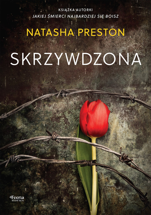 okładka Skrzywdzona ebook | epub, mobi | Natasha Natasha