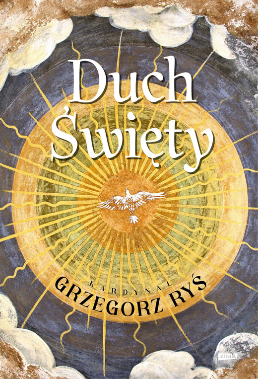 okładka Duch Święty ebook | epub, mobi | kard. Grzegorz Ryś