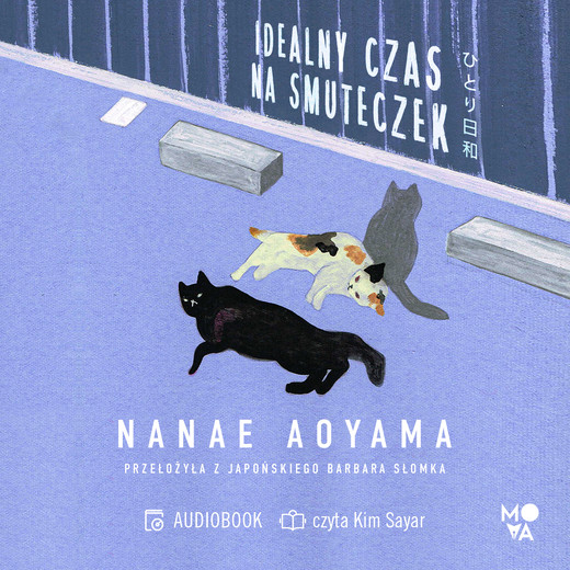 okładka Idealny czas na smuteczek audiobook | MP3 | Nanae Aoyama
