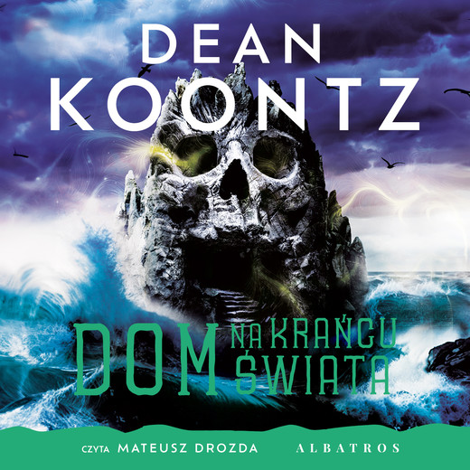 okładka Dom na krańcu świata audiobook | MP3 | Dean Koontz
