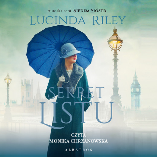 okładka Sekret listu audiobook | MP3 | Lucinda Riley