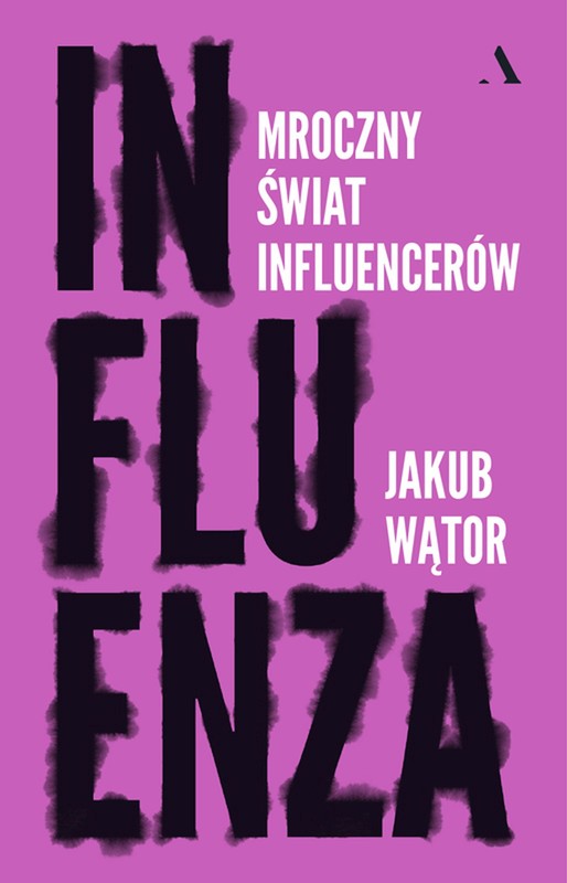 okładka Influenza ebook | epub, mobi | Jakub Wątor