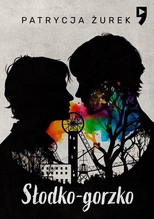 okładka Słodko-gorzko książka | Patrycja Żurek