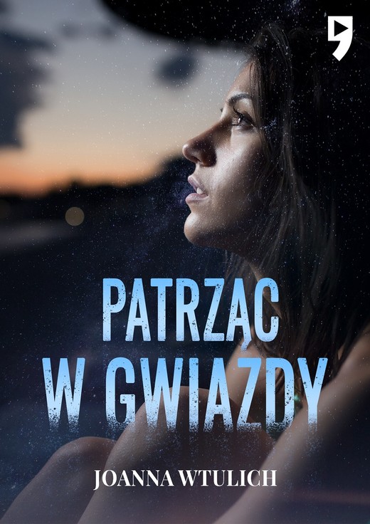 okładka Patrząc w gwiazdy książka