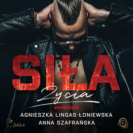 okładka Siła życia audiobook | MP3 | Agnieszka Lingas-Łoniewska
