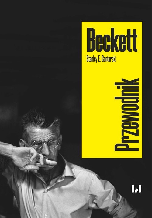okładka Beckett. Przewodnik książka