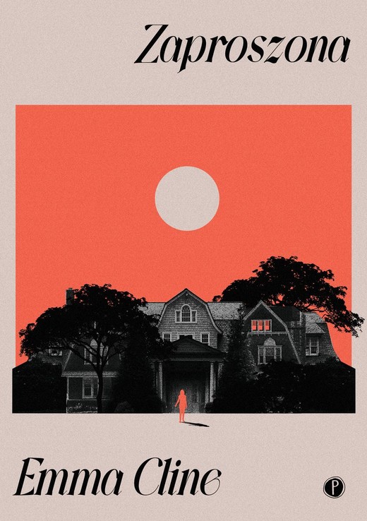 okładka Zaproszona książka | Emma Cline