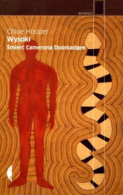 okładka Wysoki śmierć camerona doomadgee książka