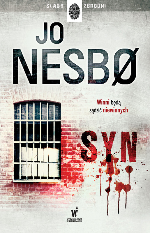 okładka Syn ebook | epub, mobi | Jo Nesbø
