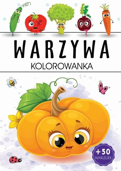 okładka Warzywa książka
