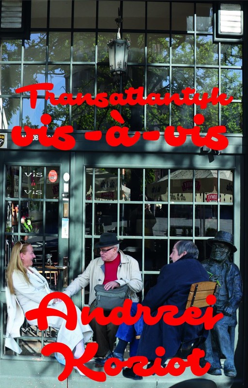 okładka Transatlantyk Vis-à-Vis albo Zwis czyli historia krakowska książka