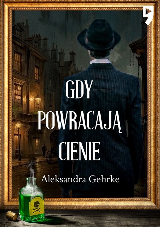 okładka Gdy powracają cienie książka
