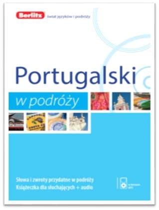 okładka Portugalski w podróży 3w1 książka | Opracowanie zbiorowe