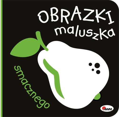 okładka Obrazki maluszka Smacznego książka