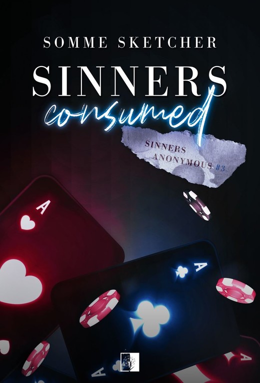 okładka Sinners Consumed. Sinners Anonymous. Tom 3 książka