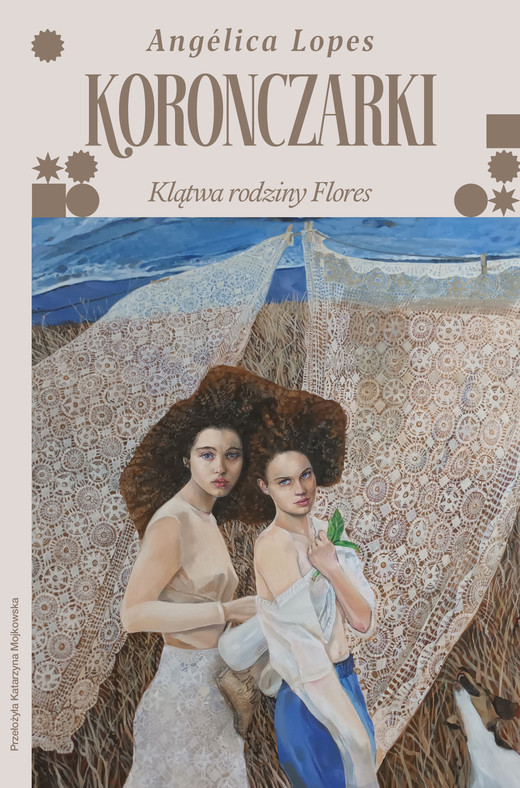 okładka Koronczarki ebook | epub, mobi | Angélica Lopes