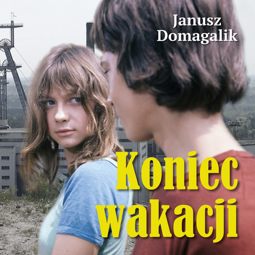 okładka Koniec wakacji audiobook | MP3 | Janusz Domagalik