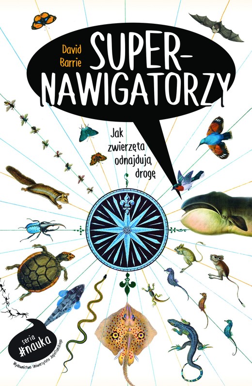 okładka Supernawigatorzy ebook | epub, mobi | David Barrie