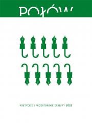 okładka Połów. Poetyckie i prozatorskie debiuty książka | Praca Zbiorowa