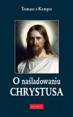 okładka O naśladowaniu Chrystusa książka | Tomasz à Kempis