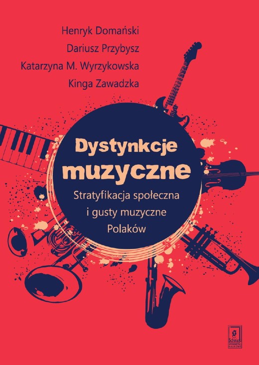 okładka Dystynkcje muzyczne ebook | pdf | Autor zbiorowy