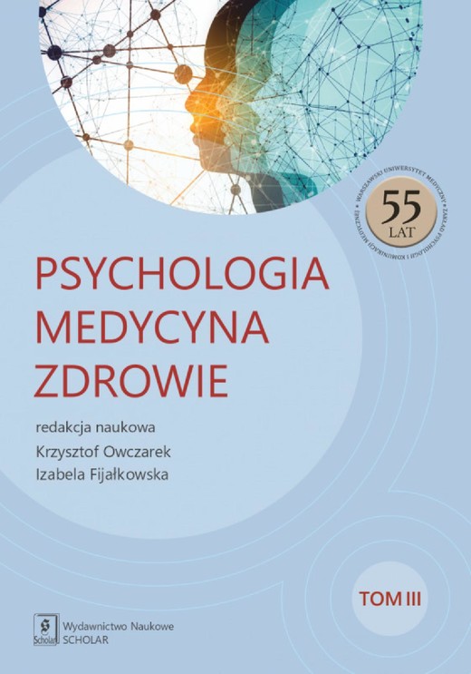 okładka Psychologia Medycyna Zdrowie ebook | pdf | Autor zbiorowy