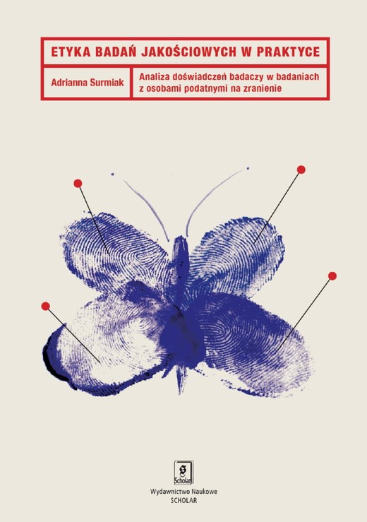 okładka Etyka badań jakościowych w praktyce ebook | pdf | Surmiak Adrianna