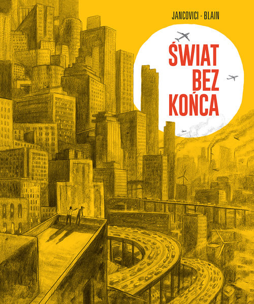 okładka Świat bez końca książka