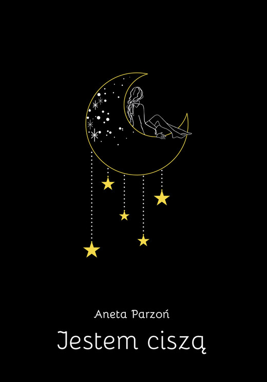 okładka Jestem ciszą książka
