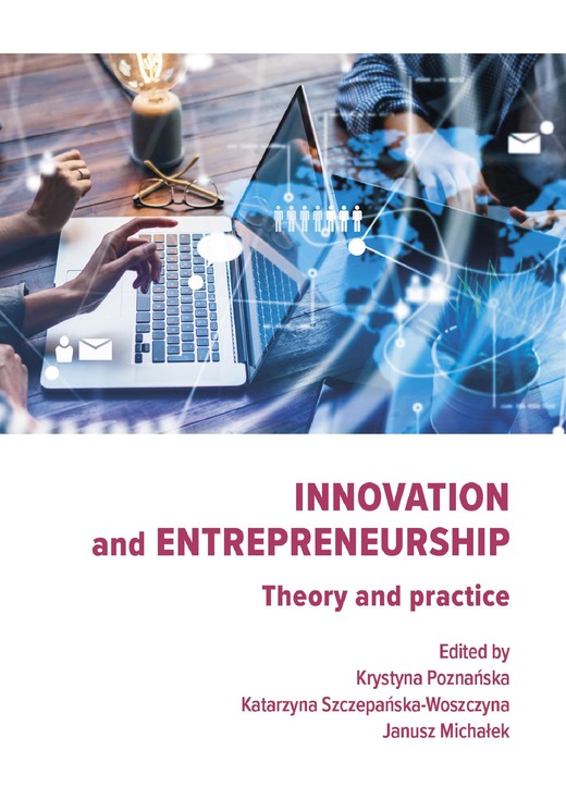 okładka Innovation and Entrepreneurship. Theory and practice ebook | epub, mobi, pdf | Autor zbiorowy
