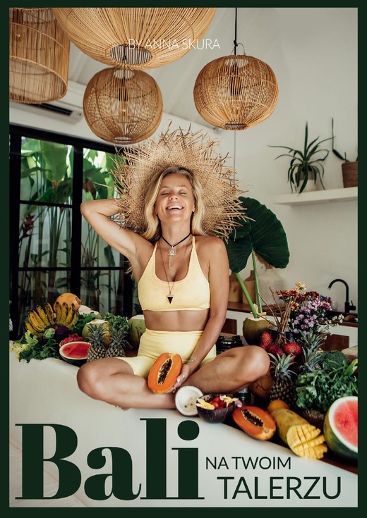 okładka Bali na Twoim talerzu ebook | epub, mobi, pdf | Anna Skura